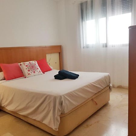Bel Appartement Au Centre Ville Et De La Plage Ceuta Exteriér fotografie