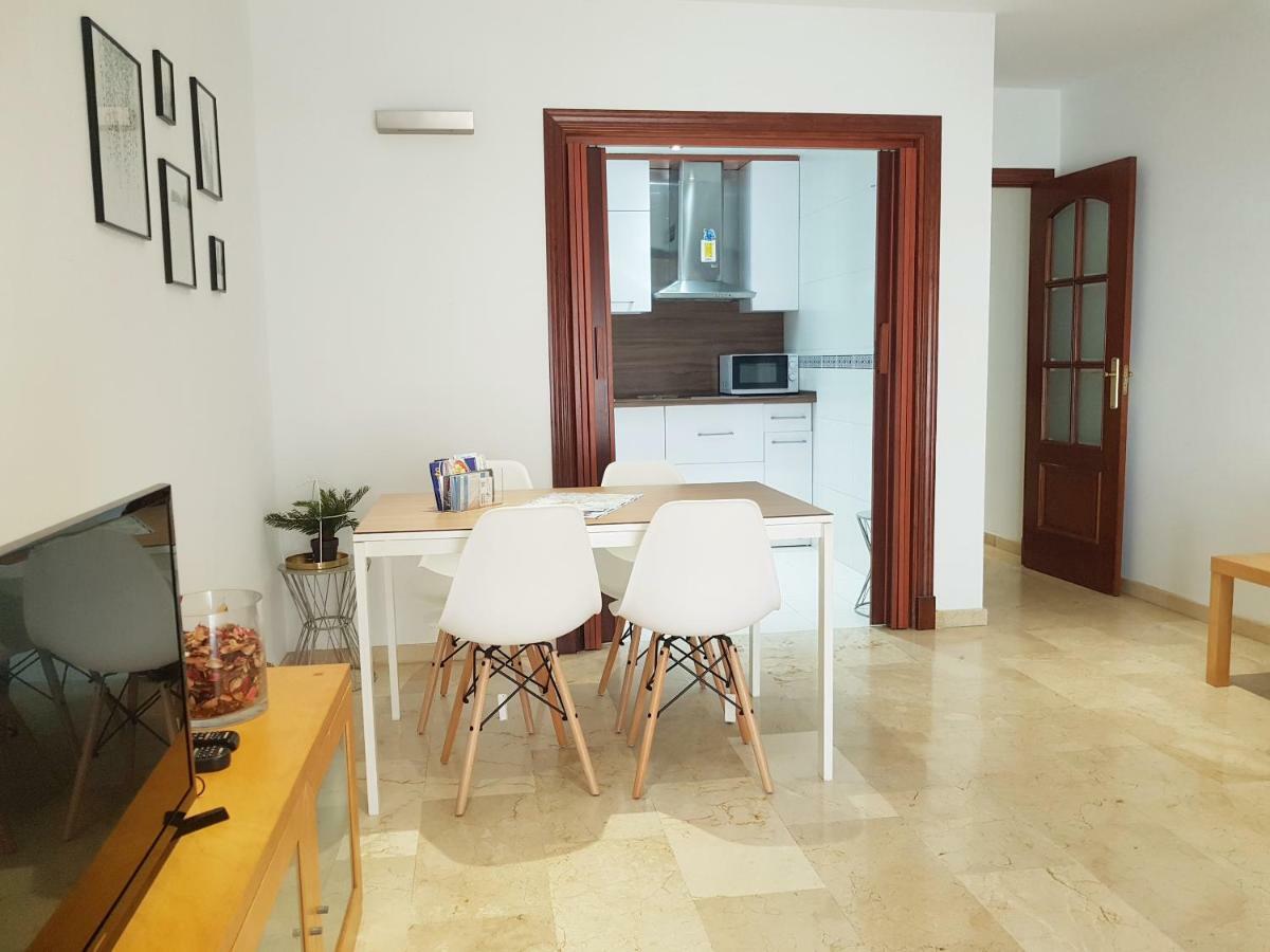 Bel Appartement Au Centre Ville Et De La Plage Ceuta Exteriér fotografie
