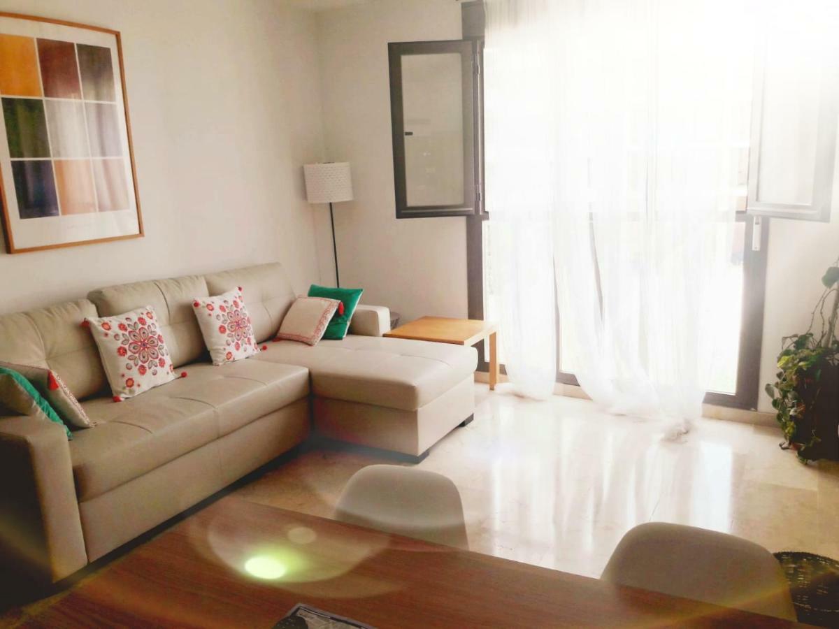 Bel Appartement Au Centre Ville Et De La Plage Ceuta Exteriér fotografie